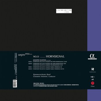LP ploča Il Giardino Armonico - Haydn 2032, No. 13: Hornsignal (2 LP) - 2