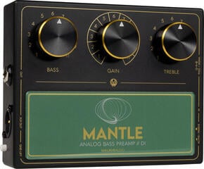 Bas gitarski efekt Walrus Audio Mantle Bas gitarski efekt - 1