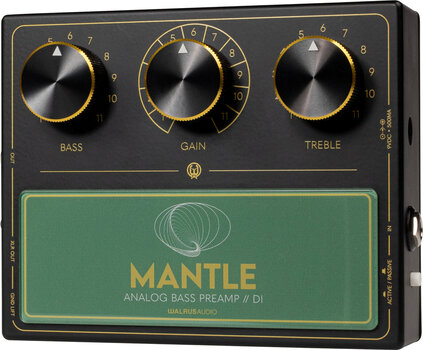 Efect pentru bas Walrus Audio Mantle Efect pentru bas - 3