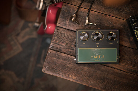 Efect pentru bas Walrus Audio Mantle Efect pentru bas - 10