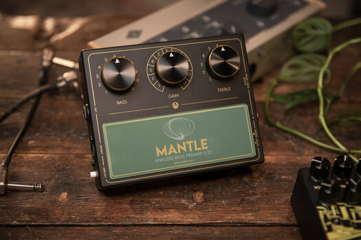 Efect pentru bas Walrus Audio Mantle Efect pentru bas - 11