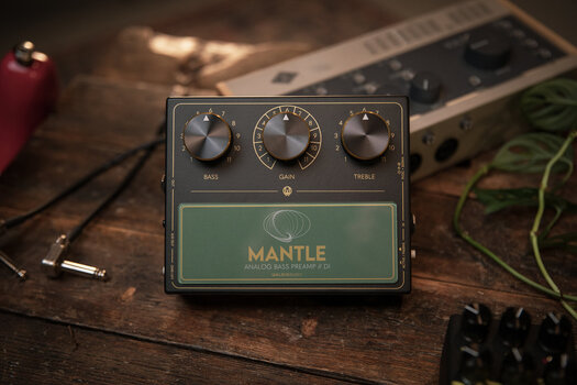 Efect pentru bas Walrus Audio Mantle Efect pentru bas - 13