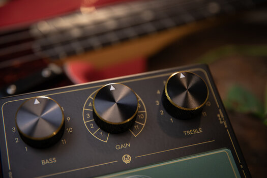 Efect pentru bas Walrus Audio Mantle Efect pentru bas - 14