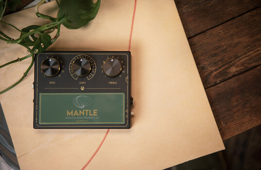 Efect pentru bas Walrus Audio Mantle Efect pentru bas - 15