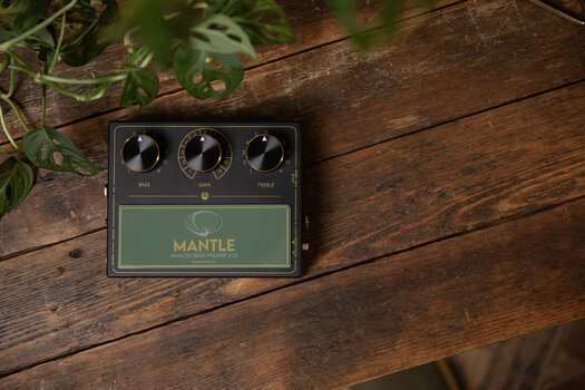 Efect pentru bas Walrus Audio Mantle Efect pentru bas - 16