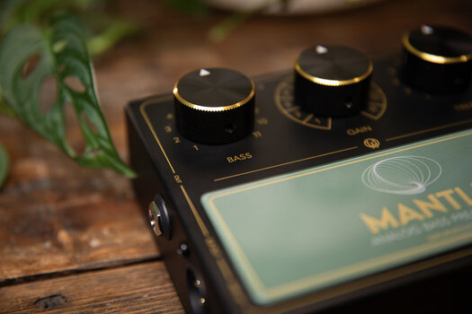Efect pentru bas Walrus Audio Mantle Efect pentru bas - 17