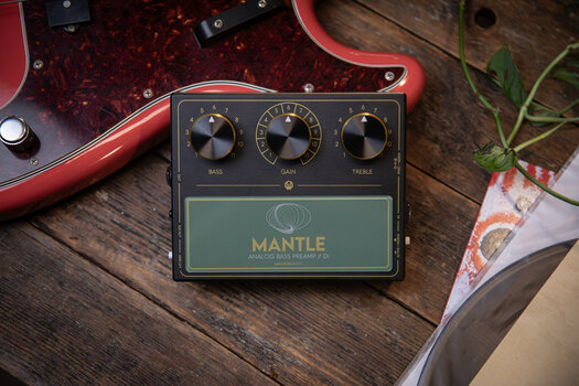 Efect pentru bas Walrus Audio Mantle Efect pentru bas - 18