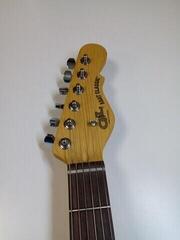 E-Gitarre G&L ASAT Classic Bluesboy RW Candy Red E-Gitarre (Neuwertig) - 2