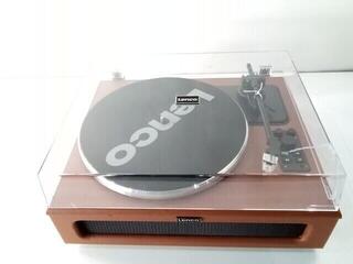 Tourne-disque Lenco LS-430BN Brown Tourne-disque (Endommagé) - 1