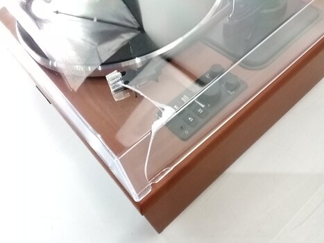 Gramofon Lenco LS-430BN Brown Gramofon (Oštećeno) - 3