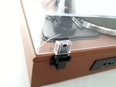 Gramofon Lenco LS-430BN Brown Gramofon (Oštećeno) - 4