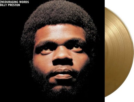 LP ploča Billy Preston - Encouraging Words (Limited Edition) (Gold Coloured) (LP) - 2