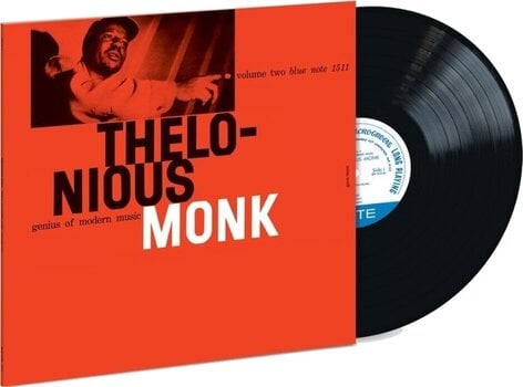 LP ploča Thelonious Monk - Genius Of Modern Music, Volume 2 (LP) - 2
