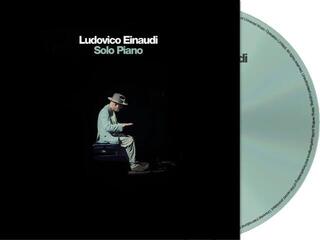 Musiikki-CD Ludovico Einaudi - Solo Piano (Digipak) (CD) - 1
