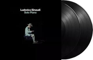 Vinyylilevy Ludovico Einaudi - Solo Piano (2 LP) - 1