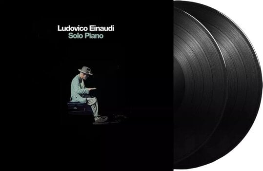LP plošča Ludovico Einaudi - Solo Piano (2 LP) - 2