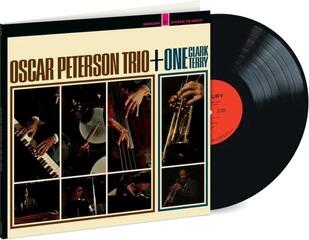 Disque vinyle The Oscar Peterson Trio - Oscar Peterson Trio + One, Clark Terry (LP) - 1
