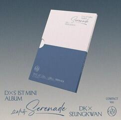 CD muzica Seventeen - DXS 1ST MINI ALBUM SERENADE - COMPACT Version (CD) - 1