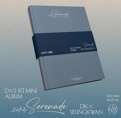 CD muzica Seventeen - DXS 1ST MINI ALBUM SERENADE - BLUE Version (CD) - 1