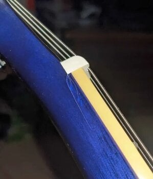 Elektrikitarr Epiphone Les Paul Standard 60s Figured Blueberry Burst Elektrikitarr (Kahjustatud) - 2