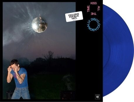 Disc de vinil Harry Styles - Kiss All the Time. Disco, Occasionally (Neptune Coloured) (LP) - 2