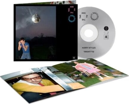 Musik-CD Harry Styles - Kiss All the Time. Disco, Occasionally (Softpack) (CD) - 2