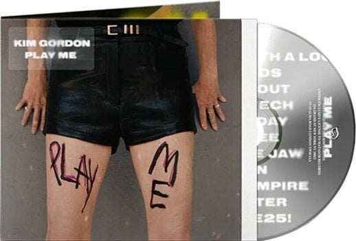 Muzički CD Kim Gordon - Play Me (CD) - 2