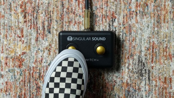 Interruptor de pie Singular Sound Footswitch+ Interruptor de pie - 5
