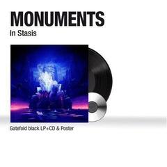 Schallplatte Monuments - In Stasis (180 g) (LP + CD) - 1