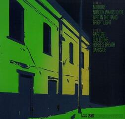 Hanglemez Rival Sons - Darkfighter (Clear Coloured) (LP) - 1