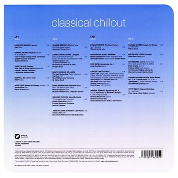 LP deska Various Artists - Classical Chillout (Remastered) (180 g) (2 LP) - 2