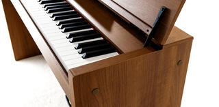 Pian digital Korg Poetry Magnifique Poetic Brown Pian digital - 7