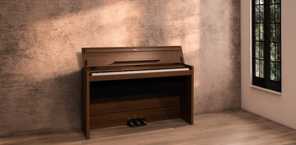 Piano Digitale Korg Poetry Magnifique Poetic Brown Piano Digitale - 12
