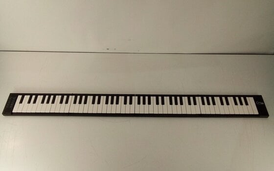 Digital Stage Piano Carry-On Folding Piano 88 Digital Stage Piano Black (Så godt som nyt) - 2