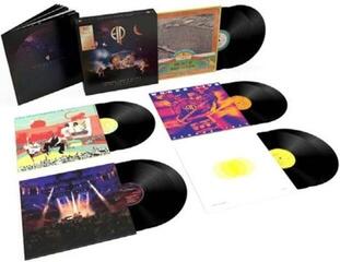 LP ploča Emerson, Lake & Palmer - Out Of This World: Live (1970-1997) (Deluxe Edition) (Box Set) (10 LP) - 1