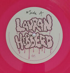 Vinyl Record Lauran Hibberd - Garageband Superstar (Pink Coloured) (180 g) (LP) - 1
