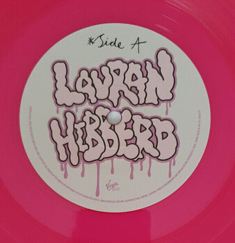 Vinyl Record Lauran Hibberd - Garageband Superstar (Pink Coloured) (180 g) (LP) - 2