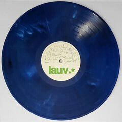 Schallplatte Lauv - All 4 Nothing (Limited Edition) (Ocean Blue Marble Coloured) (LP) - 1