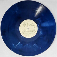 Schallplatte Lauv - All 4 Nothing (Limited Edition) (Ocean Blue Marble Coloured) (LP) - 2