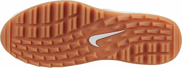 Pantofi de golf pentru femei Nike Air Max 1G Negru/Roșu metalic 36,5 - 6