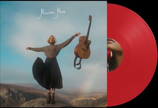 LP ploča Nina Nesbitt - Mountain Music (Red Coloured) (LP) - 2