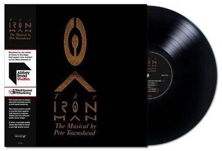 Schallplatte Pete Townshend - The Iron Man: The Musical By Pete Townshend (Reissue) (Limited Edition) (LP) - 1