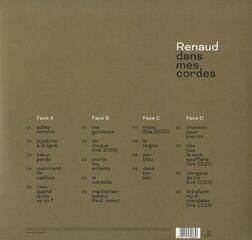 Vinüülplaat Renaud - Dans Mes Cordes (2 LP) - 1
