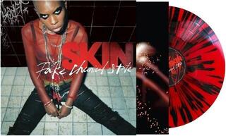 Vinyl Record Skin - Fake Chemical State (Limited Edition) (Red/Black Splatter Coloured) (LP) - 1