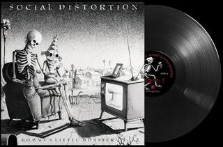 Vinyl Record Social Distortion - Mommy's Little Monster (Limited Edition) (40th Anniversary Edition) (180 g) (LP) - 1