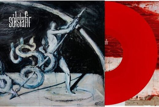 LP ploča Solstafir - Hin Helga Kvöl (Limited Edition) (Red Coloured) (180 g) (LP) - 2