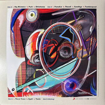 LP ploča Trevor Rabin - Rio (180 g) (2 LP) - 2