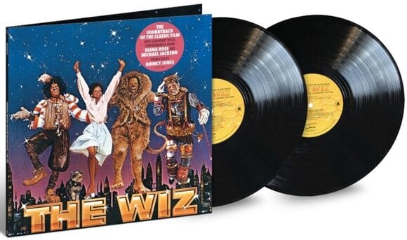 Vinylplade Various Artists - The Wiz (O.S.T.) (2 LP) - 2