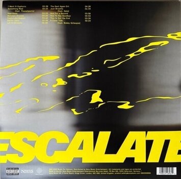 Schallplatte Vlure - Escalate (LP) - 2