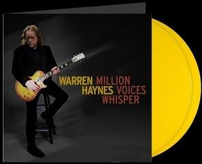 LP ploča Warren Haynes - Million Voices Whisper (Limited Edition) (Opaque Canary Yellow Coloured) (2 LP) - 1